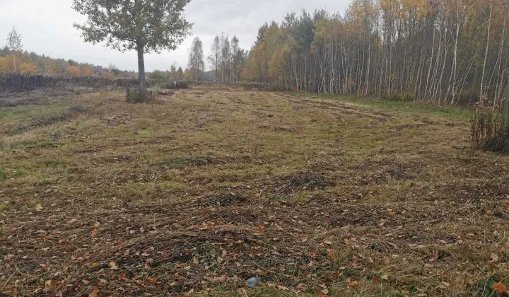 Działka budowlana Celinów, ul. Karych Koni