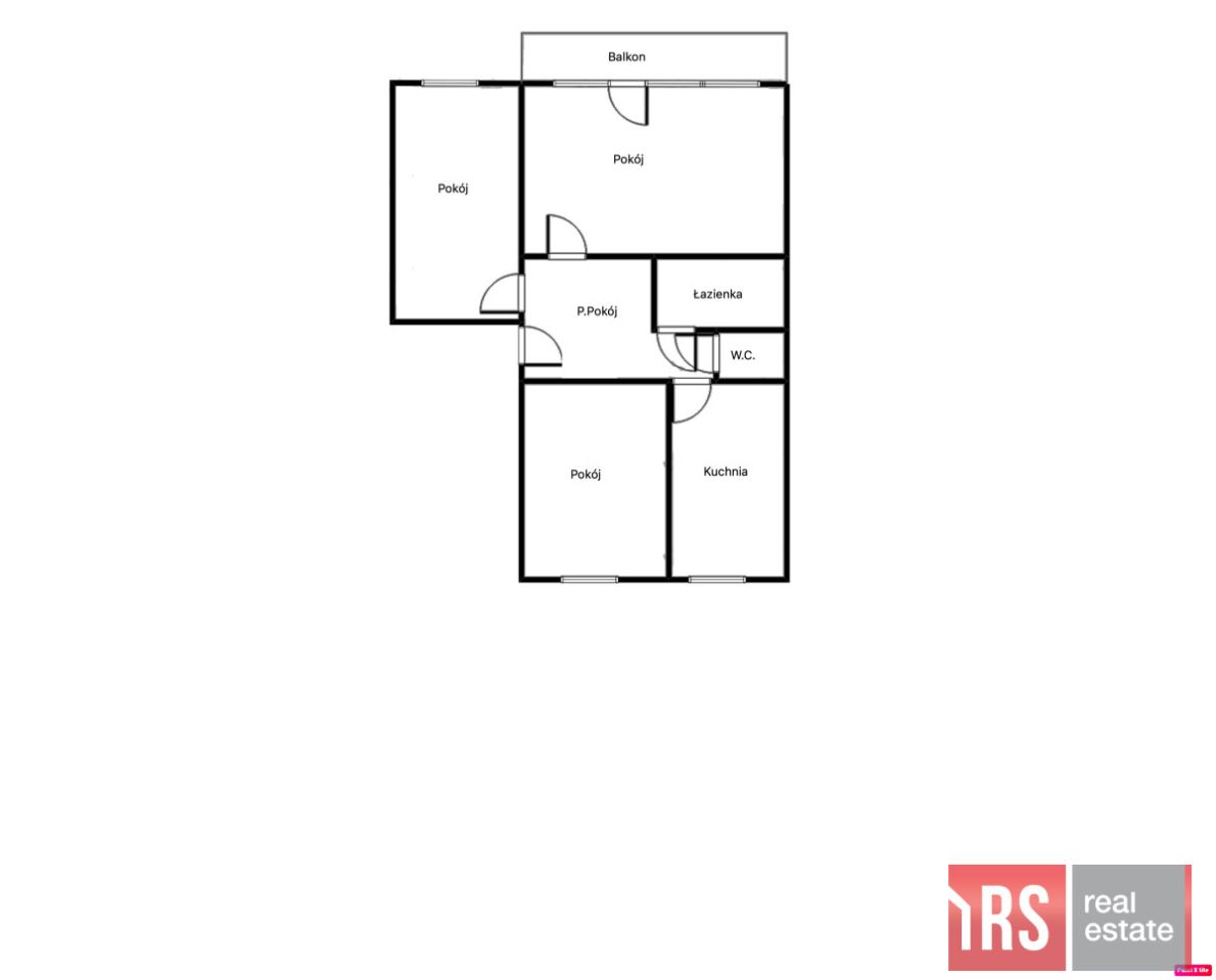 Mieszkanie 3-pokojowe Warszawa Mokotów, ul. Złotych Piasków. Zdjęcie 1