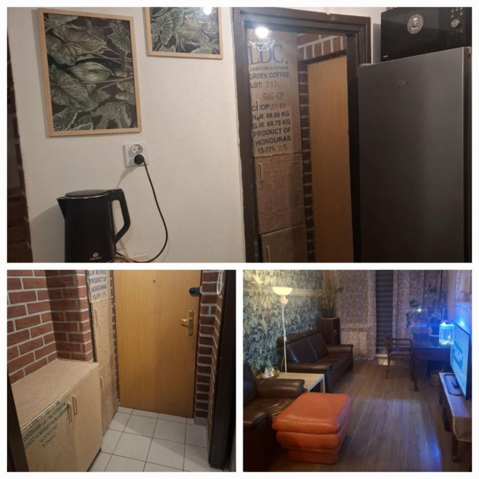 Mieszkanie 2-pokojowe Wrocław Grabiszyn, ul. Żelazna. Zdjęcie 4