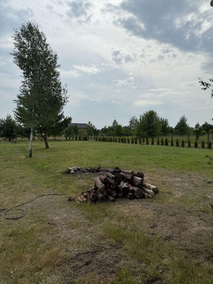 Działka budowlana Podlesie Mleczkowskie. Zdjęcie 4