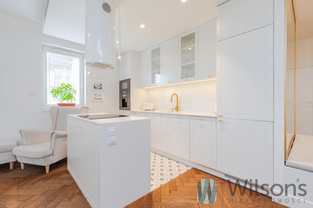 Mieszkanie 3-pokojowe Warszawa Wola, ul. Jana Kazimierza. Zdjęcie 3