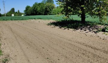 Działka inwestycyjna Barak