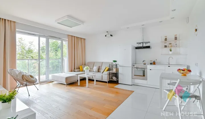 Mieszkanie 2-pokojowe Olsztyn, pl. Plac Konstytucji 3 Maja