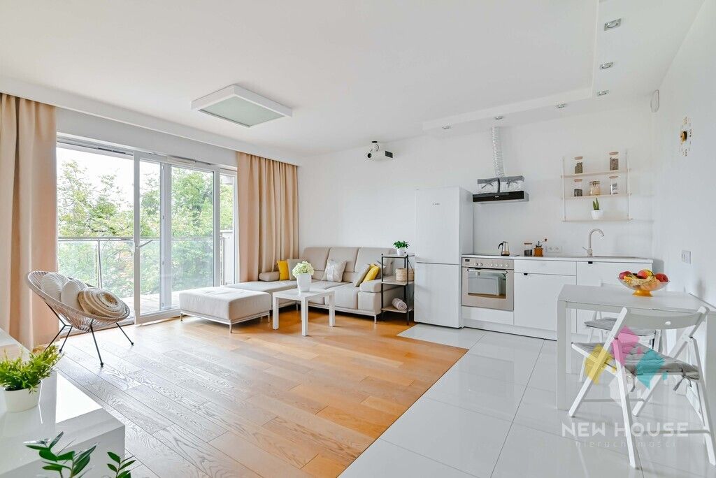 Mieszkanie 2-pokojowe Olsztyn, pl. Plac Konstytucji 3 Maja