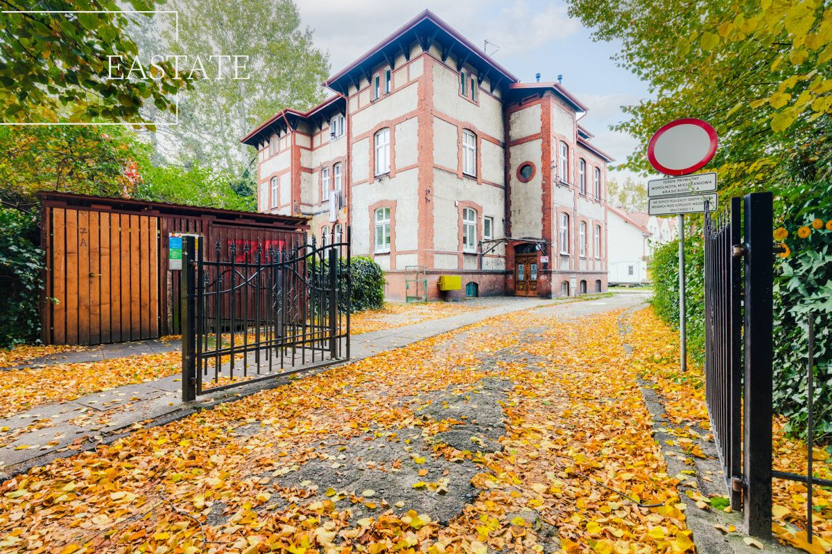 Mieszkanie 2-pokojowe Gdańsk Brzeźno, ul. Ignacego Krasickiego. Zdjęcie 14