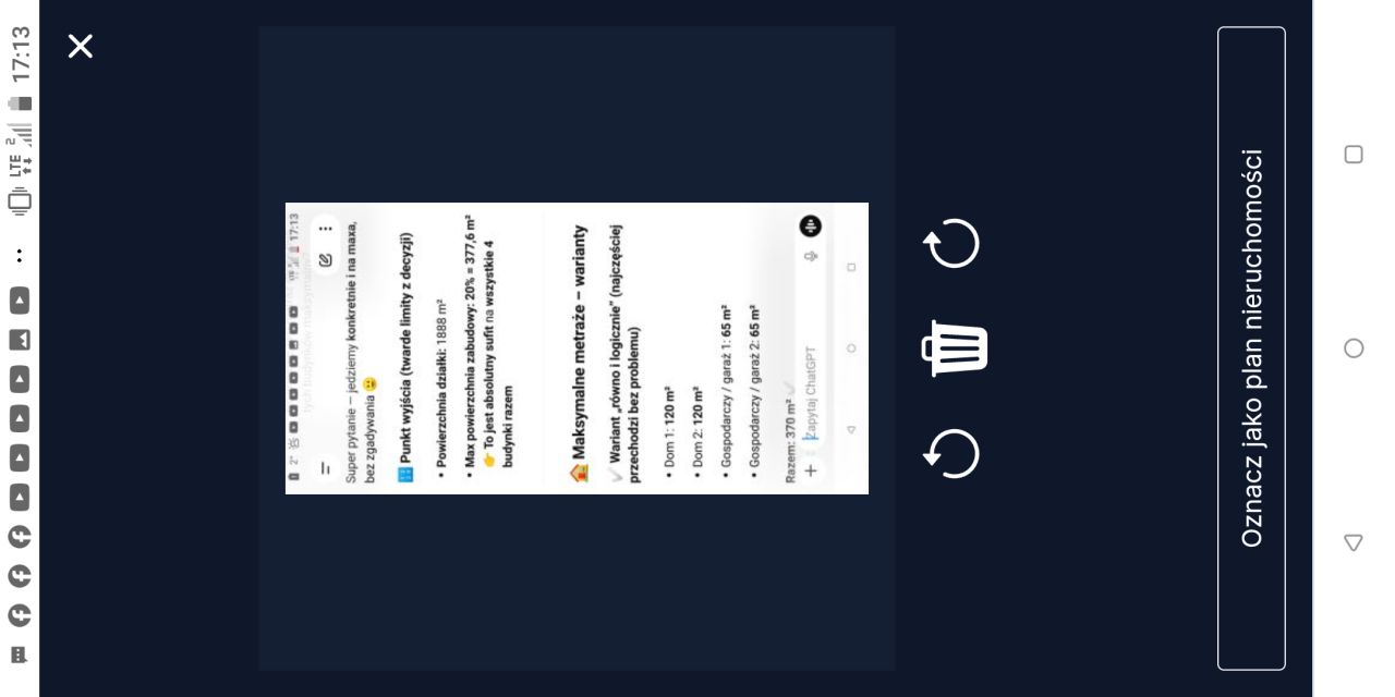 Działka budowlana Lutogniew, ul. Polna. Zdjęcie 28