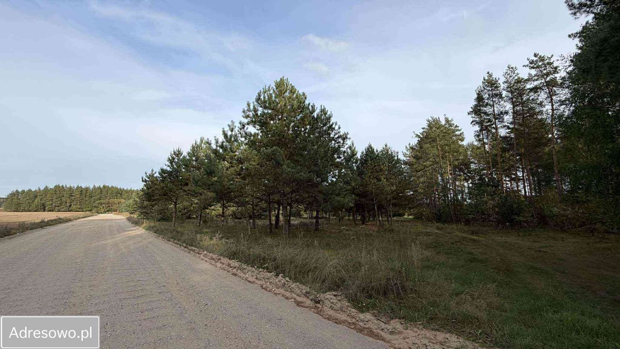 Działka budowlana Leńce. Zdjęcie 2