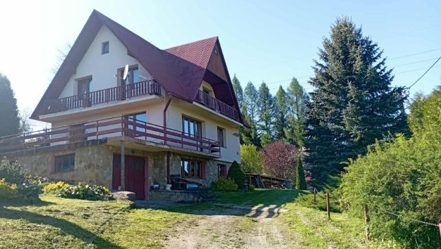 dom wolnostojący, 6 pokoi Bircza, ul. mjr. Kusiaka. Zdjęcie 1