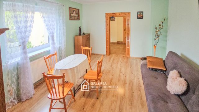 dom wolnostojący, 7 pokoi Rogowo, ul. im. Klemensa Maciaszczyka. Zdjęcie 13