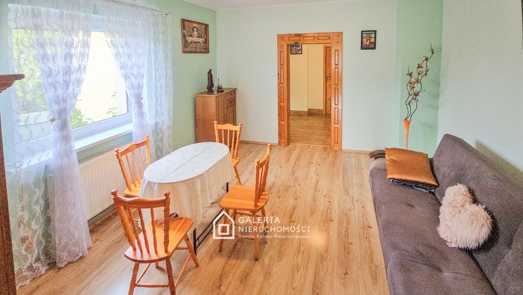 dom wolnostojący, 7 pokoi Rogowo, ul. im. Klemensa Maciaszczyka. Zdjęcie 13