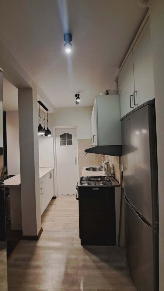 Mieszkanie 1-pokojowe Łódź Polesie, ul. Walerego Wróblewskiego. Zdjęcie 5