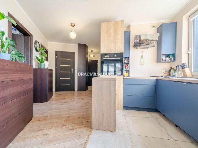 Mieszkanie 4-pokojowe Kraków Prądnik Czerwony, ul. Franciszka Bohomolca. Zdjęcie 13