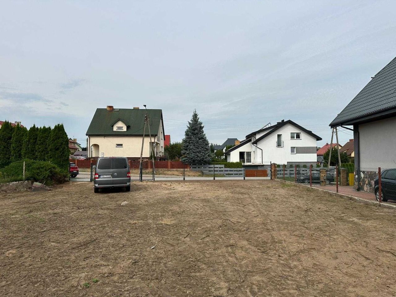 Działka budowlana Suwałki, ul. Władysława Łokietka. Zdjęcie 6