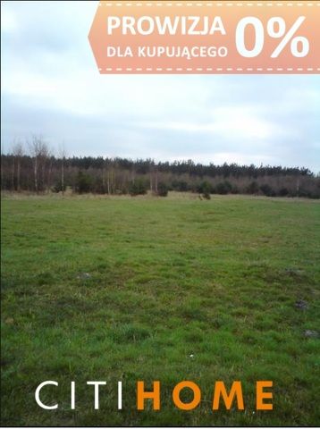 Działka budowlana Osieck. Zdjęcie 2