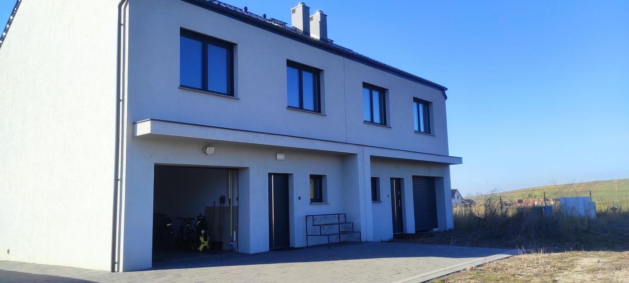 bliźniak, 4 pokoje Gniewomierz. Zdjęcie 2