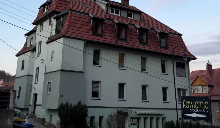 Mieszkanie 4-pokojowe Jedlina-Zdrój