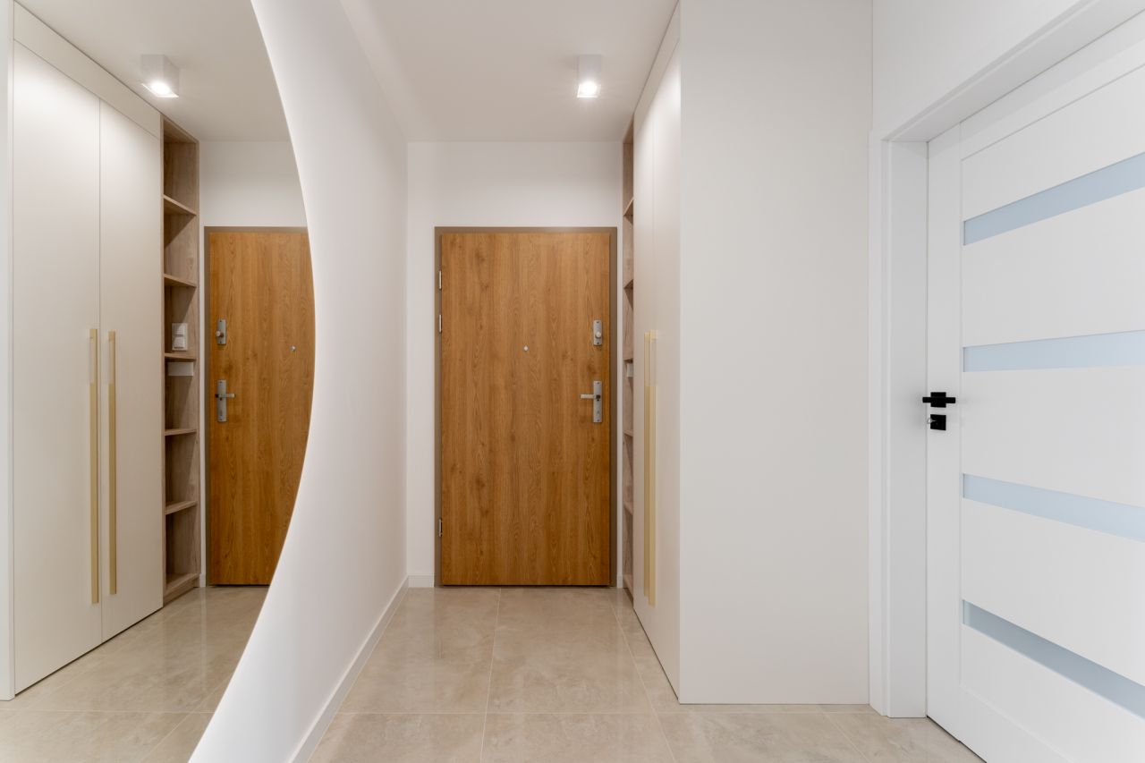 Mieszkanie 3-pokojowe Kraków Podgórze, ul. Mierzeja Wiślana. Zdjęcie 10