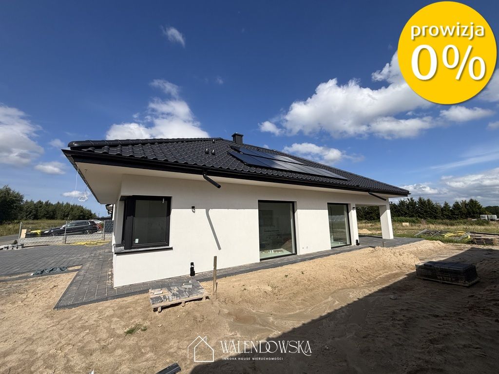 dom wolnostojący, 4 pokoje Włynkowo. Zdjęcie 1