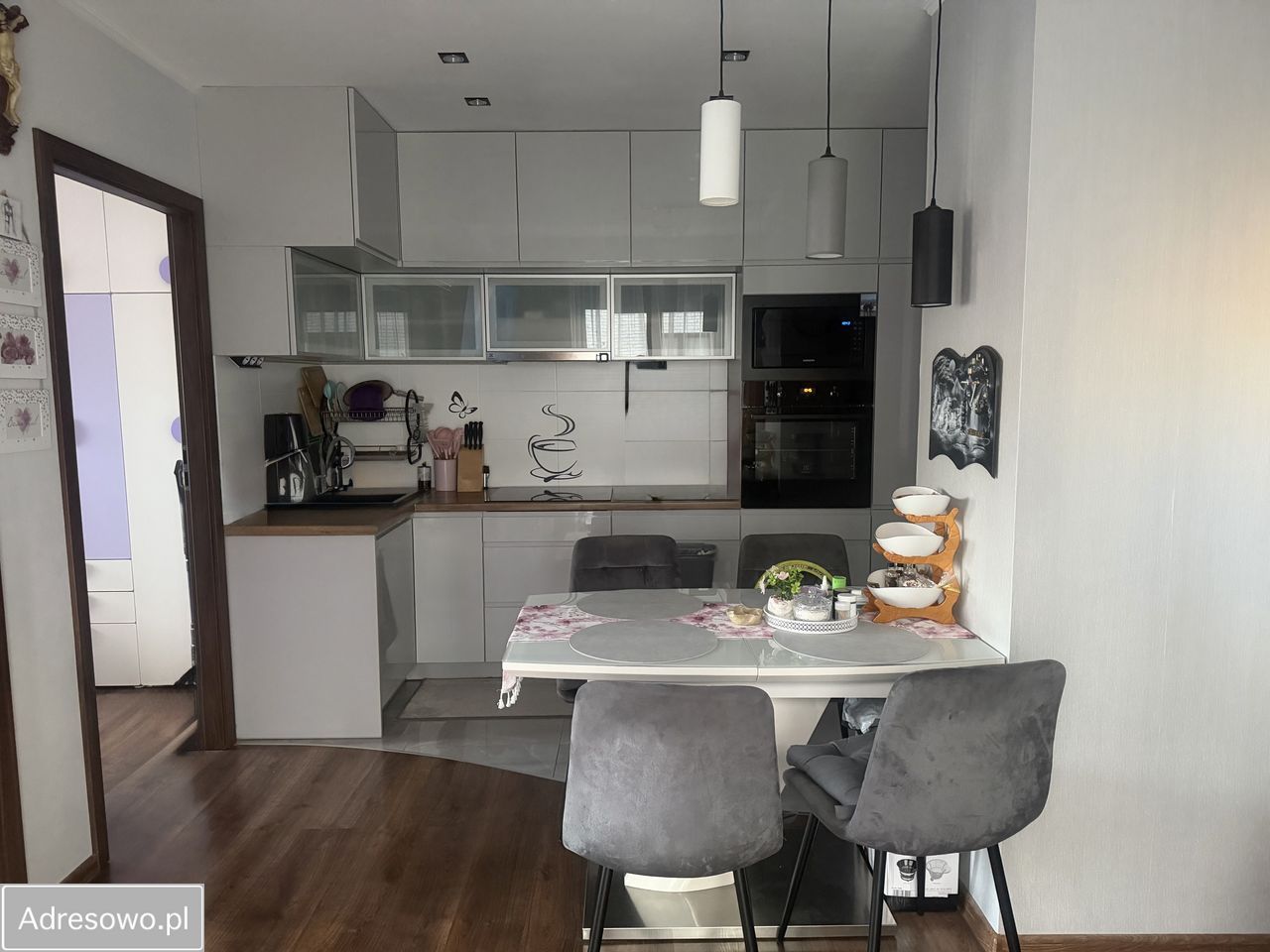 Mieszkanie 4-pokojowe Stara Iwiczna, ul. Nowa. Zdjęcie 3