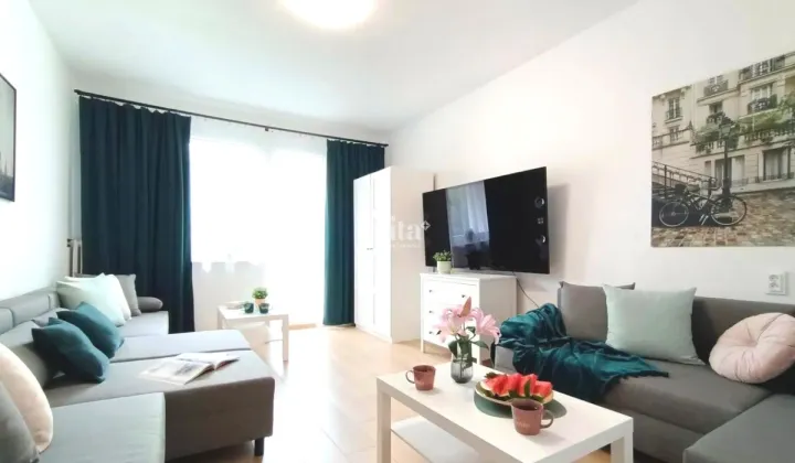 Mieszkanie 2-pokojowe Gdańsk, ul. Jana Heweliusza