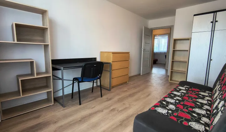Mieszkanie 2-pokojowe Wrocław Krzyki, ul. Widna