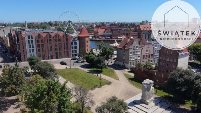 Mieszkanie 2-pokojowe Gdańsk Stare Miasto, ul. Tartaczna. Zdjęcie 17