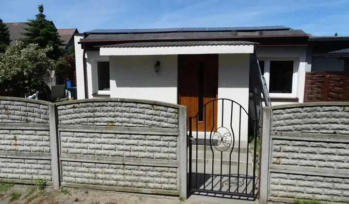 dom szeregowy Ostrów Wielkopolski Zębców, ul. Koszałka Opałka