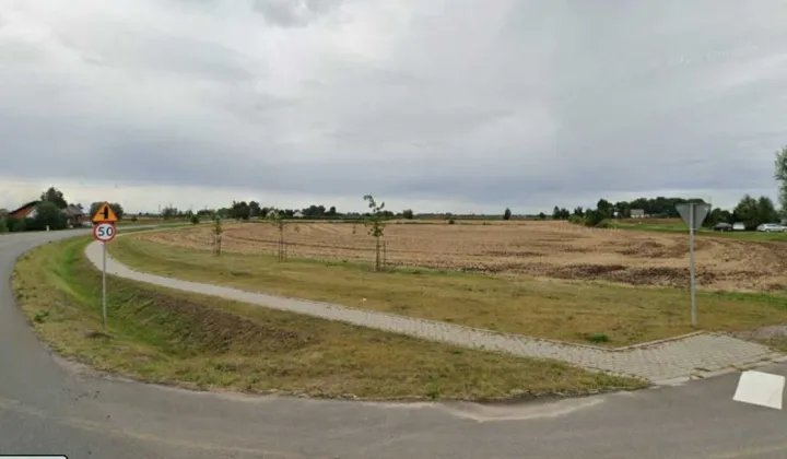 Działka rolna Cyganek