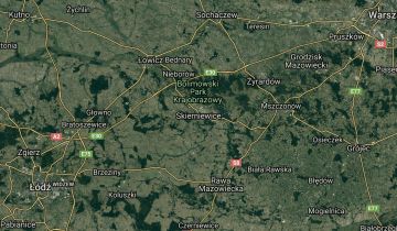 Działka budowlana Skierniewice Feliksów, ul. Feliksów
