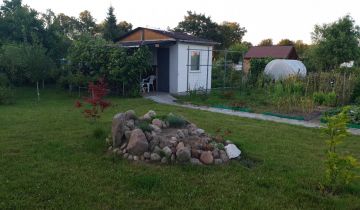 Działka rekreacyjna Sulechów