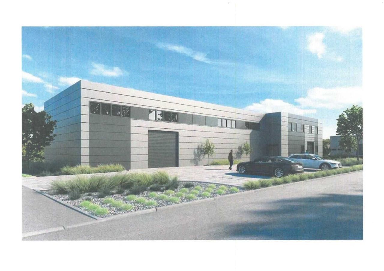 Hala/magazyn Zabrze, ul. Ziemska. Zdjęcie 8