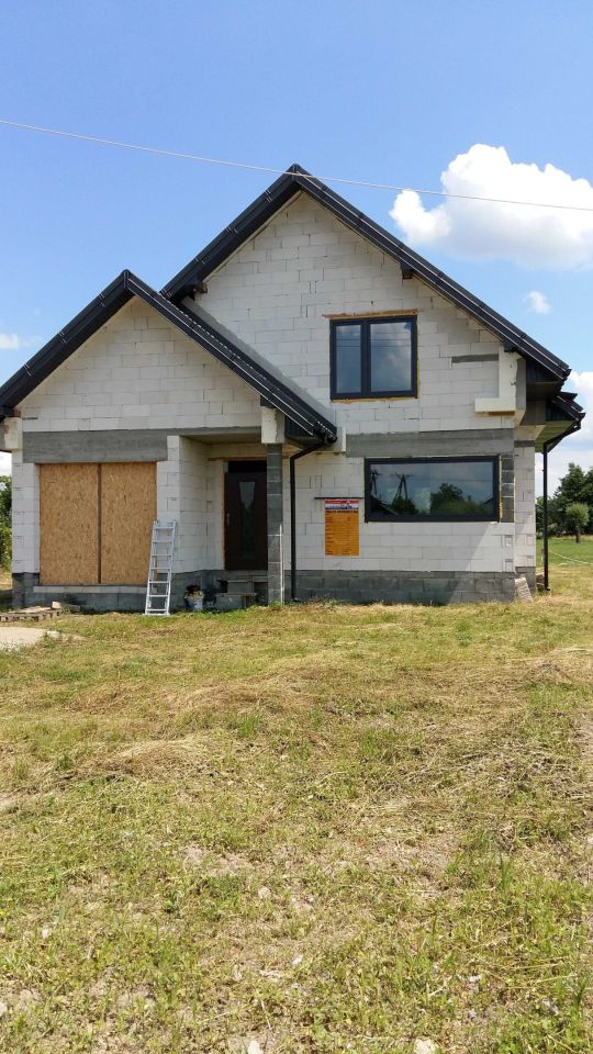 dom wolnostojący, 4 pokoje Szczucin, ul. Nowa