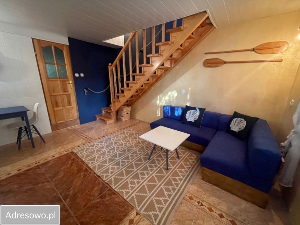 dom letniskowy, 2 pokoje Kamionki Małe. Zdjęcie 6