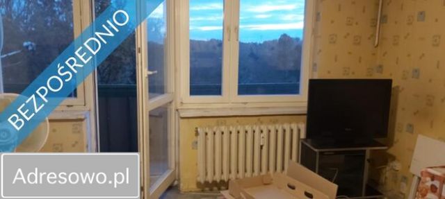 Mieszkanie 1-pokojowe Łódź Chojny, ul. Mulinowicza. Zdjęcie 1