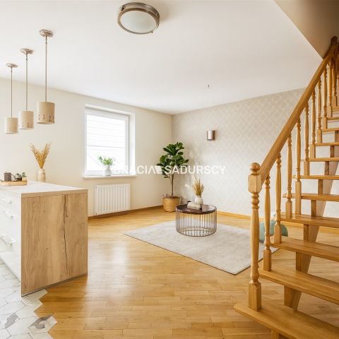 Mieszkanie 4-pokojowe Kraków Dębniki, ul. Kobierzyńska. Zdjęcie 2