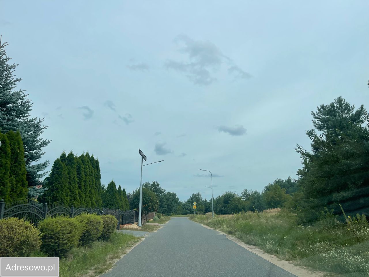 Działka budowlana Kruszyn, ul. Świerkowa. Zdjęcie 5