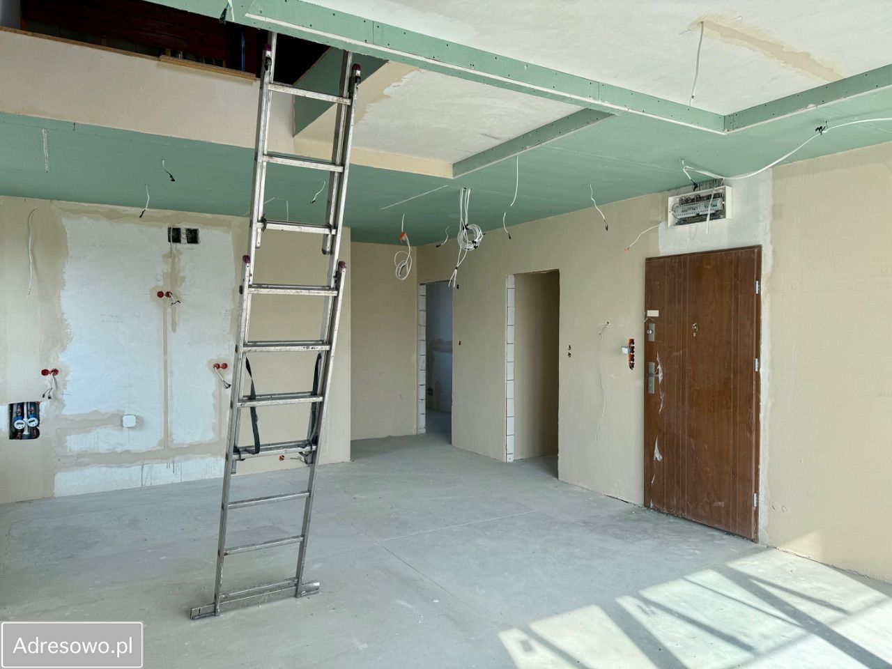 Mieszkanie 3-pokojowe Płock Podolszyce, al. Jana Pawła II. Zdjęcie 12