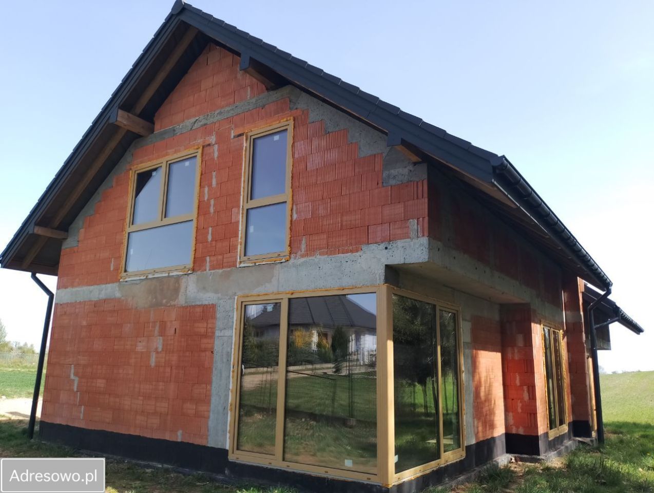 bliźniak, 4 pokoje Bębło, ul. Zachodnia. Zdjęcie 14