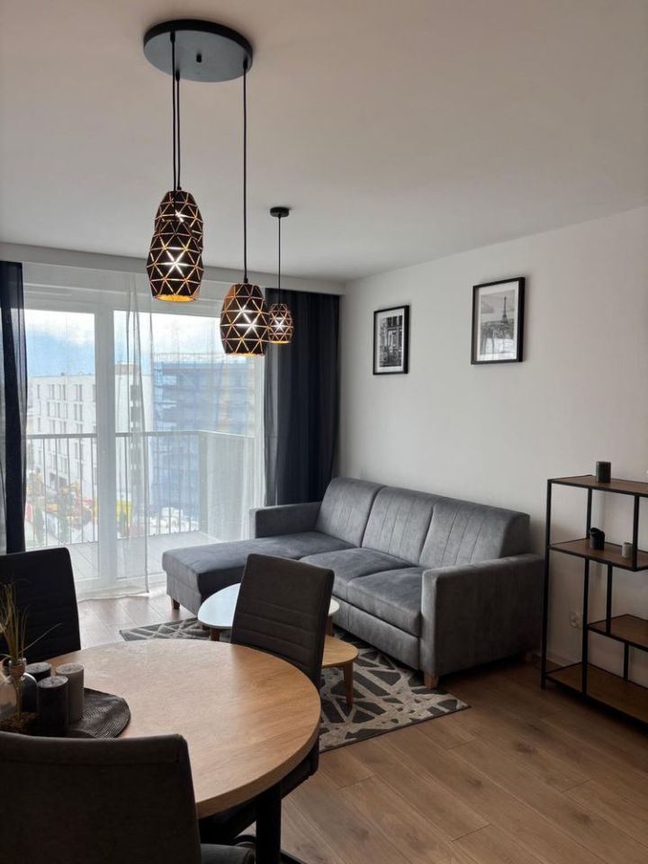 Mieszkanie 2-pokojowe Kraków Bronowice Wielkie, ul. Andrzeja Zauchy