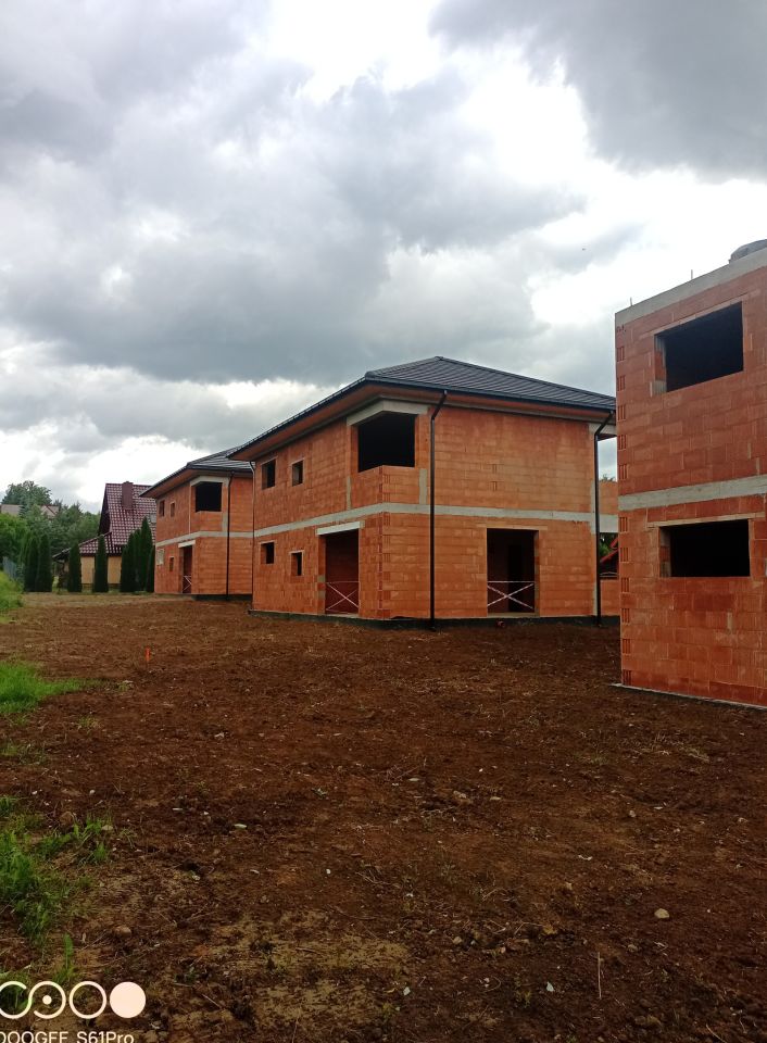 dom wolnostojący, 4 pokoje Kostomłoty Pierwsze Maciejówka, ul. Jabłoniowa. Zdjęcie 8