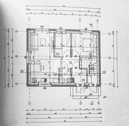 Mieszkanie 3-pokojowe Kłaj. Zdjęcie 17