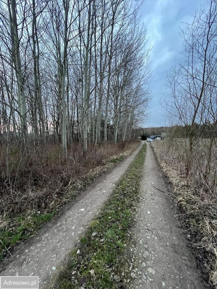 Działka budowlana Kawęczynek, ul. Zaleśna