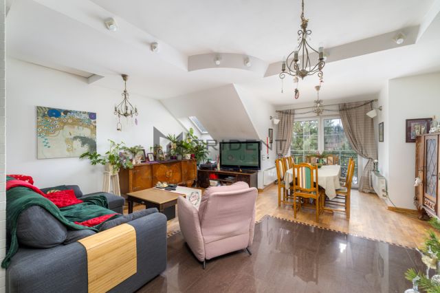 dom wolnostojący, 8 pokoi Warszawa Ursynów. Zdjęcie 2