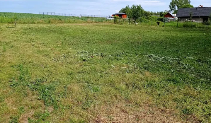 Działka budowlana Otmuchów