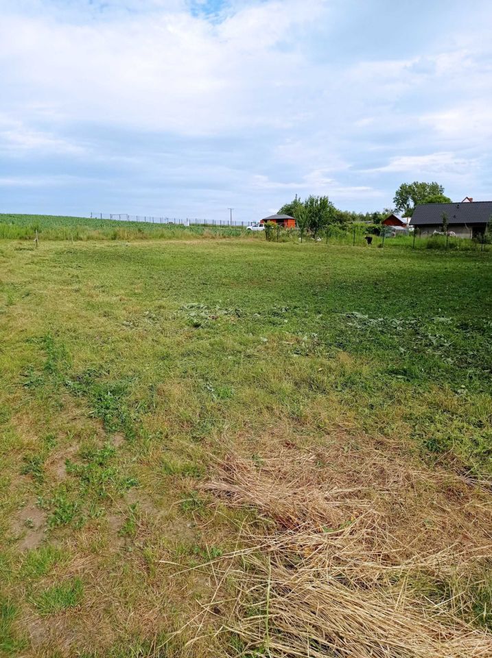 Działka budowlana Otmuchów