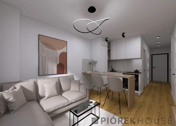 Mieszkanie 3-pokojowe Warszawa Wola, ul. Mordechaja Anielewicza. Zdjęcie 4