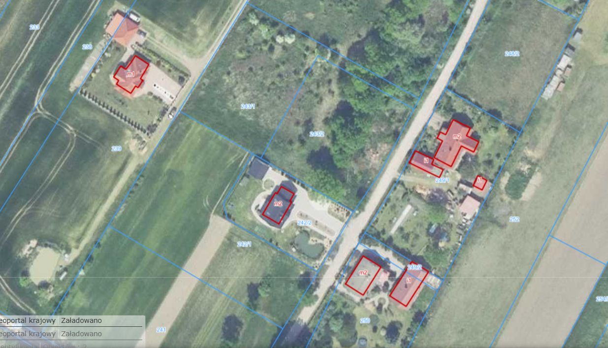 Działka rolno-budowlana Koźla. Zdjęcie 2