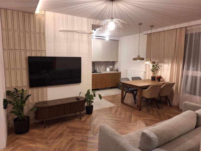 Mieszkanie 2-pokojowe Kraków Dębniki, ul. dr. Jana Piltza. Zdjęcie 1