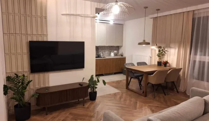 Mieszkanie 2-pokojowe Kraków Dębniki, ul. dr. Jana Piltza