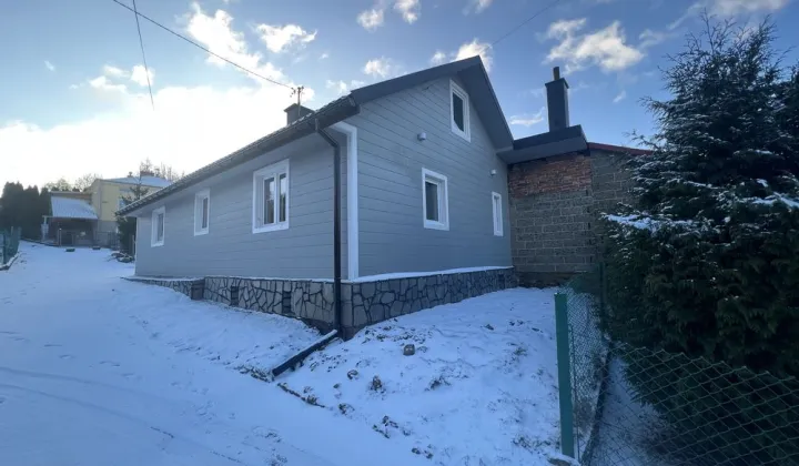 dom wolnostojący Pawłosiów